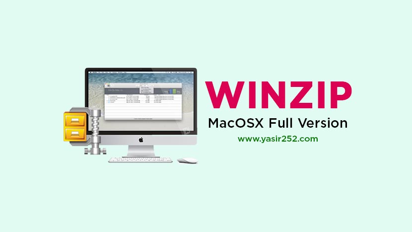 win zip for mac free